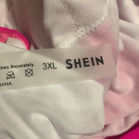 Pink Bathing Suit - Picture 4 of 4